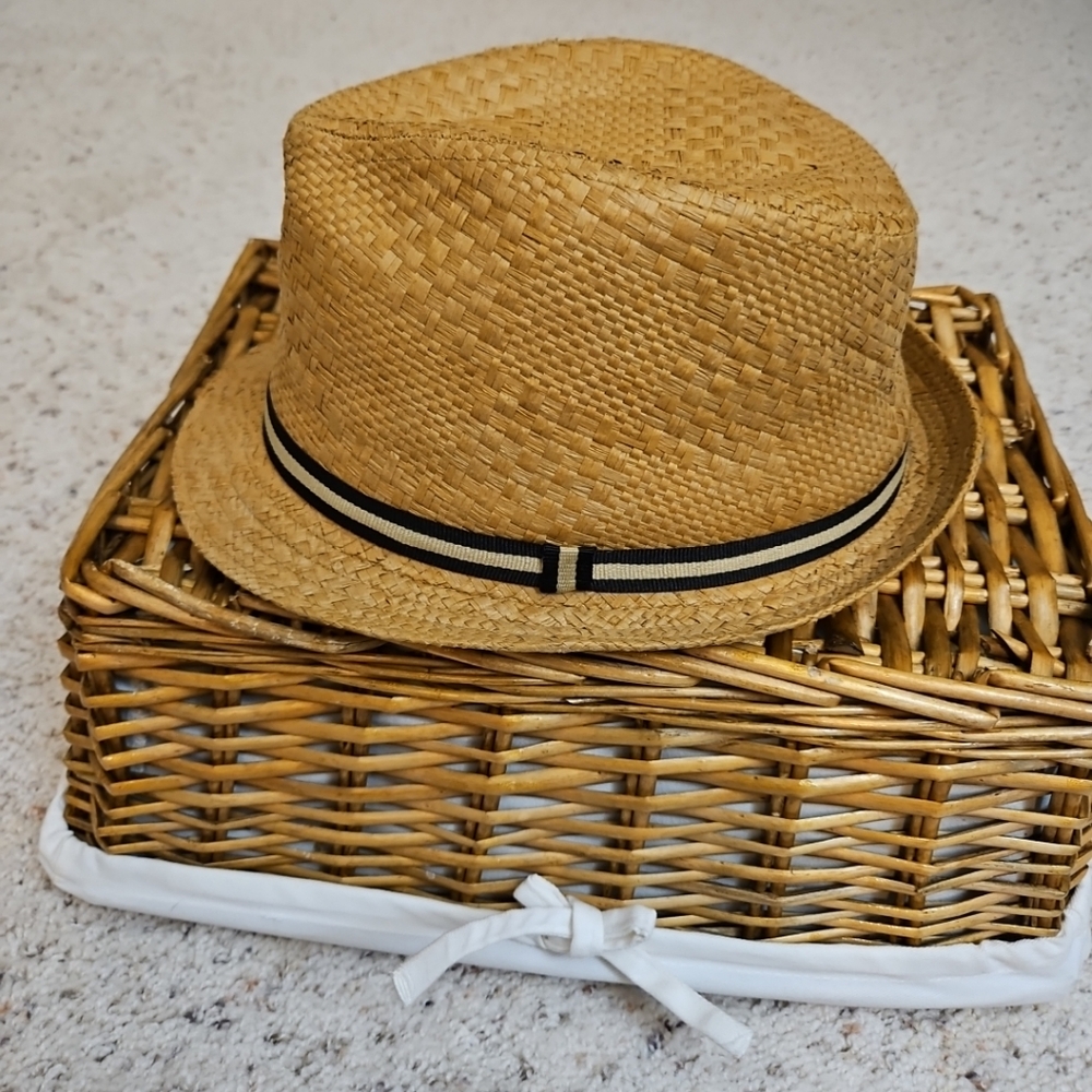Dockers Fedora Woven Herringbone Blend L/XL 24"